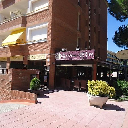 Apartamentos Antillas Fenals Lloret de Mar Exterior foto